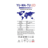 LED крушка - 30W TORCH - 3300 LUMEN