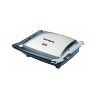 Електрически грил-тостер