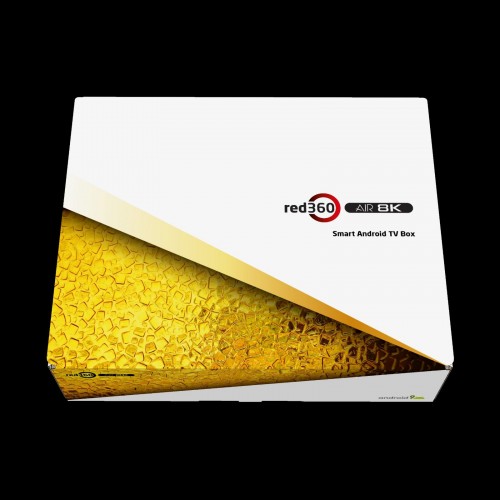 REDLINE RED360 AIR 8K