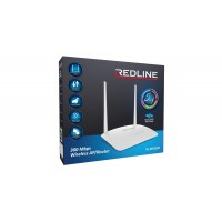 Рутер REDLINE RL-WR1220