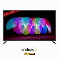 REDLINE Телевизор 55 INC ANDROID COMBO 4K ULTRA HD DVBT2/C/S2 + LAN