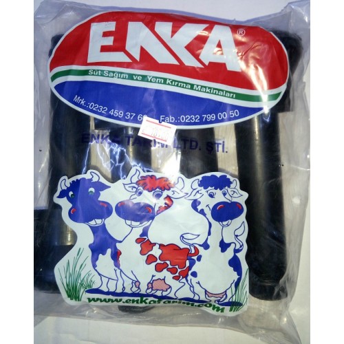 Къс чорап за доилен агрегат