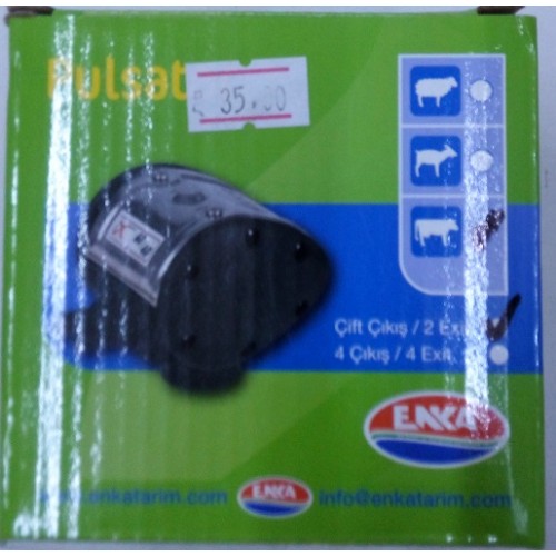 Пулсатор за доилен агрегат