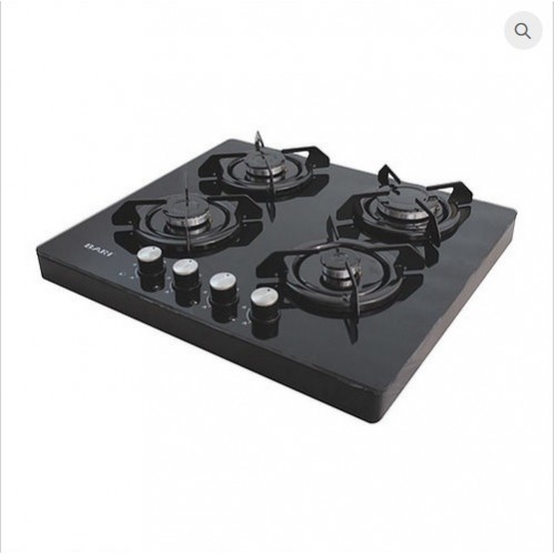 Плот за вграждане BARI C5740SCE , Газов, 4 Нагревателни зони