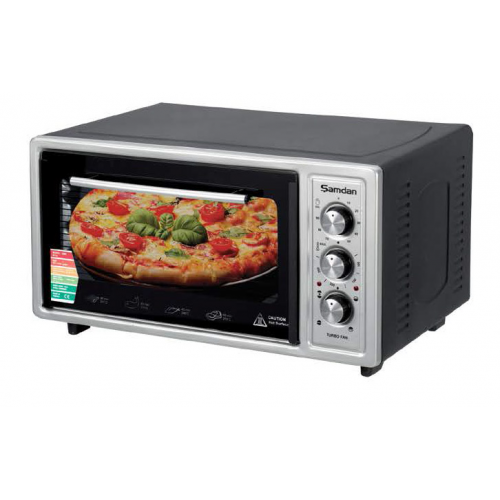 Samdan turbo 48 L с двойно стъкло.