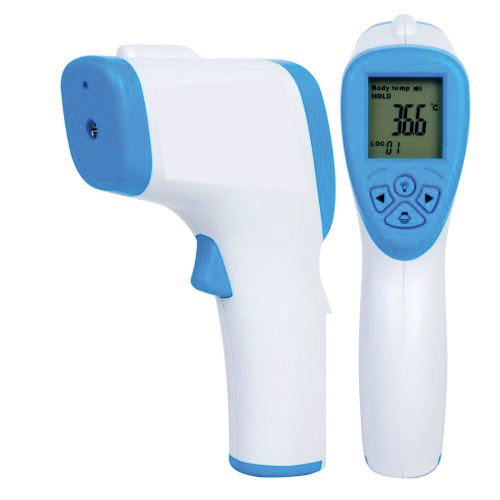 Дистанционен уред за измерване на температурата